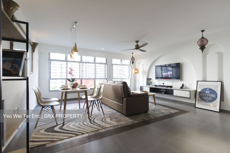 Blk 782D Woodlands Crescent (Woodlands), HDB 5 Rooms #179352772